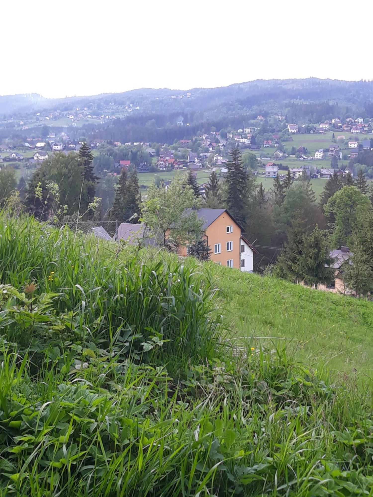 Pokoje U Juroszka Istebna Exterior foto