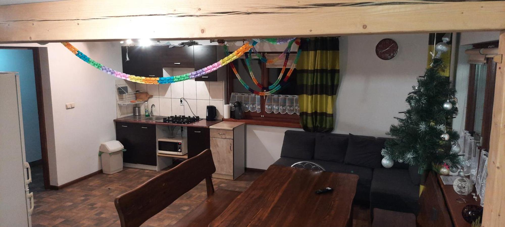 Pokoje U Juroszka Istebna Zimmer foto