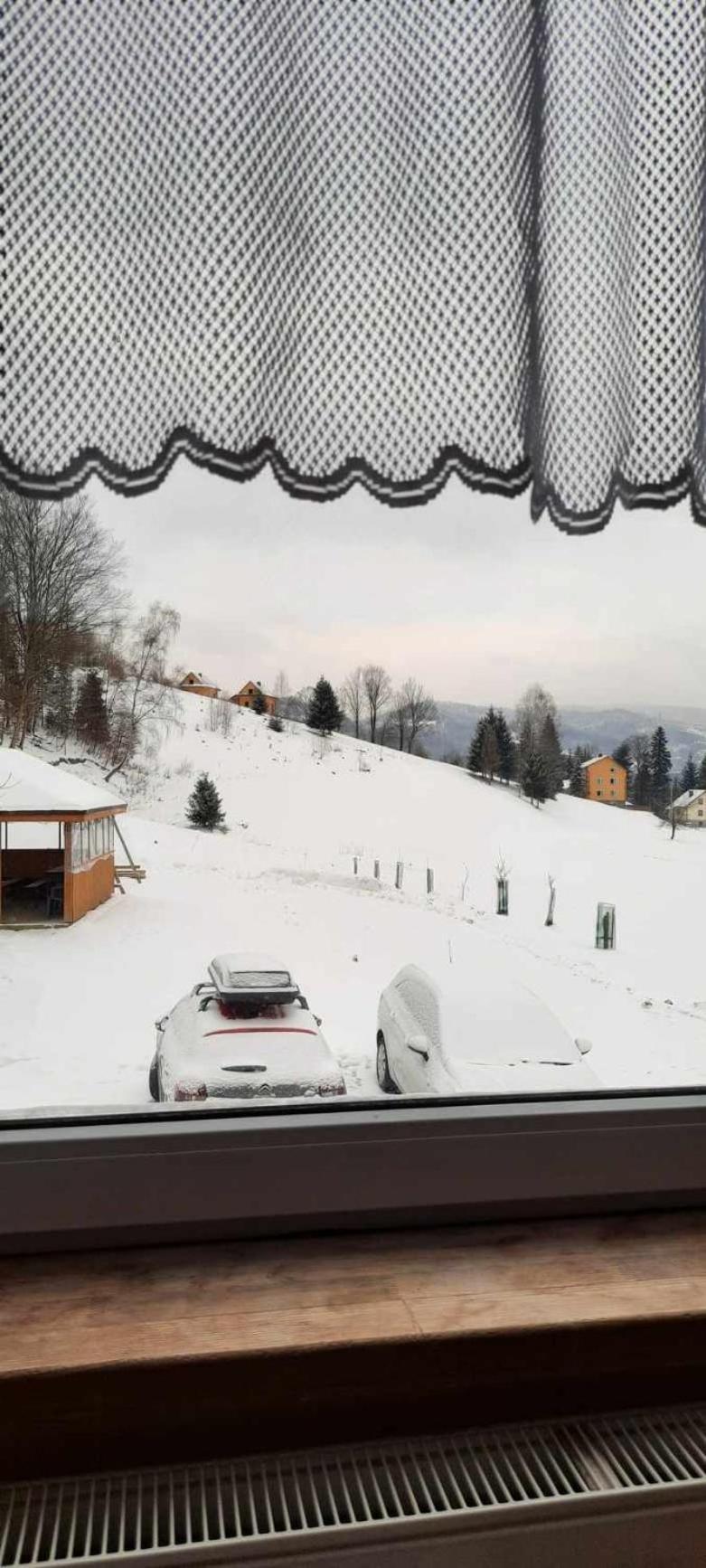 Pokoje U Juroszka Istebna Zimmer foto