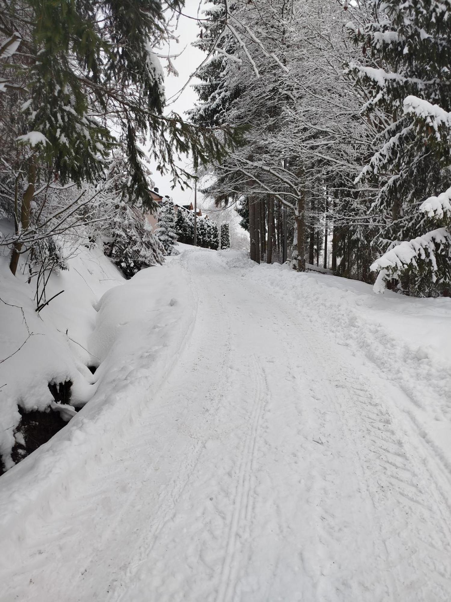 Pokoje U Juroszka Istebna Exterior foto